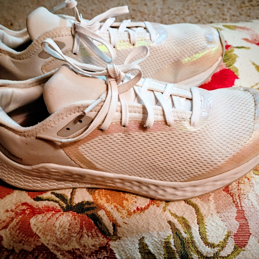 New Balance White Size 4.5